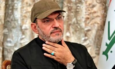 دبیرکل کتائب سیدالشهداء عراق: ساماندهی سلاح باید با دستیابی به «حاکمیت کامل و جامع» همراه باشد