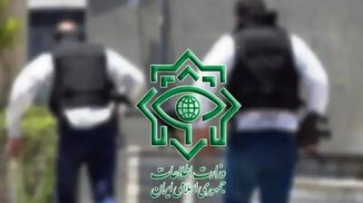 انهدام ۳ هستهٔ عملیاتی گروهک تروریستی در جنوب شرق توسط وزارت اطلاعات/ ویدئو
