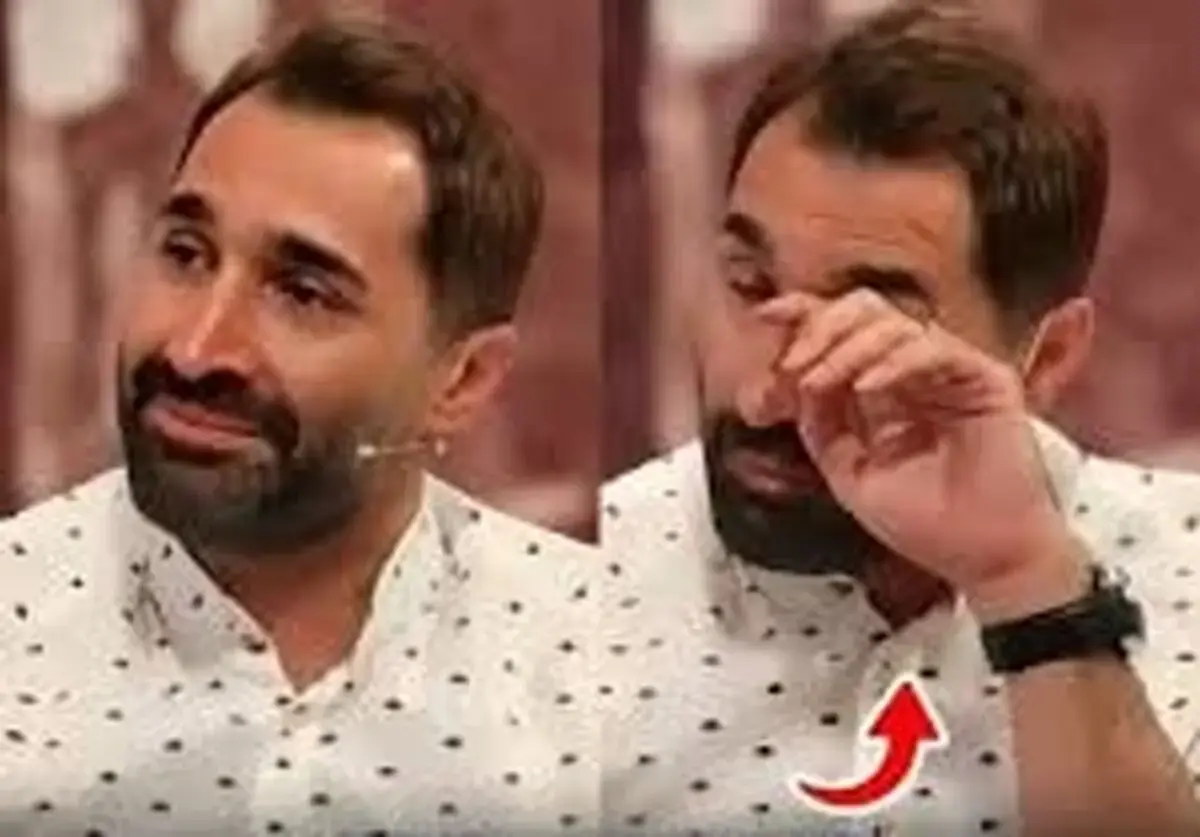  بغض هادی کاظمی ترکید؛ «فقط دلم می‌خواد دوباره عطر چادر مادرم رو حس کنم»/ ویدئو