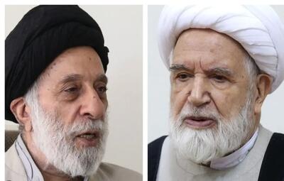  دیدار مهدی کروبی و سید هادی خامنه‌ای/ شایسته نیست که مردم با شدیدترین فشار اقتصادی و انواع کمبودها مواجه باشند/ ابراز امیدواری برای رفع حصر میر حسین موسوی و زهرا رهنورد؛ غیبت آن‌ها از حضور موثر اجتماعی به ضرر مردم و نظام است