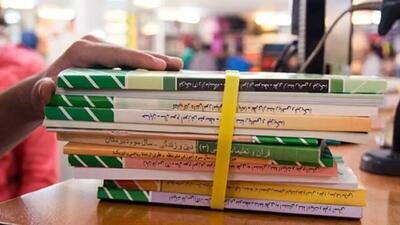 آموزش و پرورش: تأخیر در ثبت‌نام کتاب‌های درسی، تحویل کتاب را با مشکل مواجه می‌کند