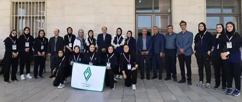 رجاء با یک طلا و یک برنز به قزوین بازگشت