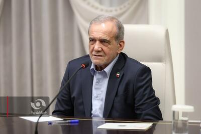 پزشکیان: دستگاههای اجرایی به توسعه دورکاری توجه کنند/ «روز بدون خودرو» در دستور کار قرار گیرد