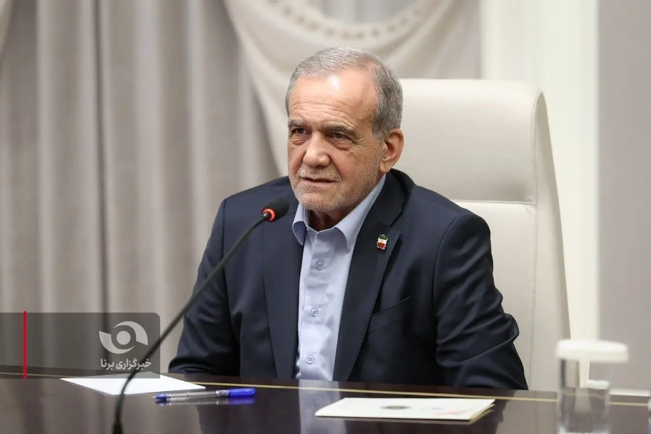  پزشکیان: دستگاه‌های اجرایی به توسعه دورکاری توجه کنند/ «روز بدون خودرو» در دستور کار قرار گیرد
