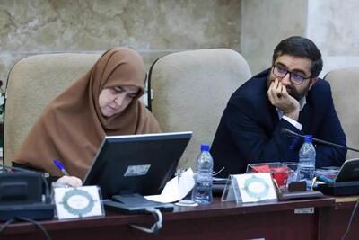  سقاب اصفهانی در جلسه هیات دولت سوژه عکاسان شد!