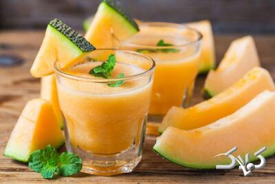طرز تهیه اسموتی طالبی؛ خنک، طبیعی و خوش عطر - مجله اینترنتی کولاک