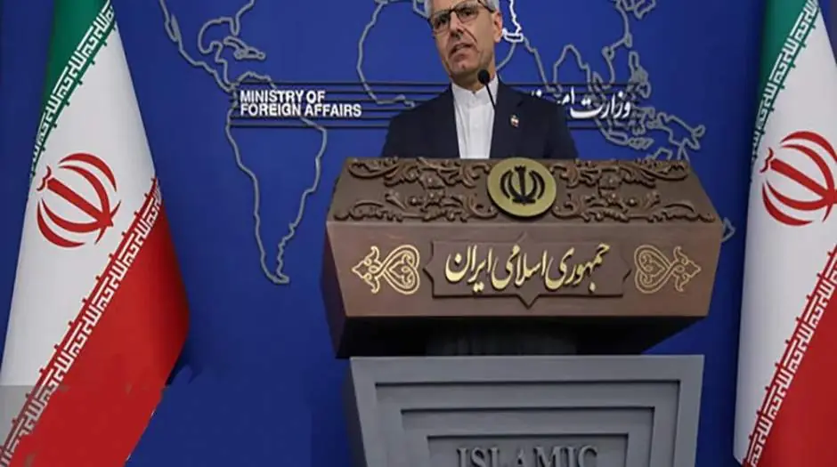 هشدار تهران به سئول درباره بازی در زمین آمریکا - مردم سالاری آنلاین