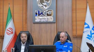 ایرانخودرو دیزل سنگر تولید را خالی نکرده است - مردم سالاری آنلاین