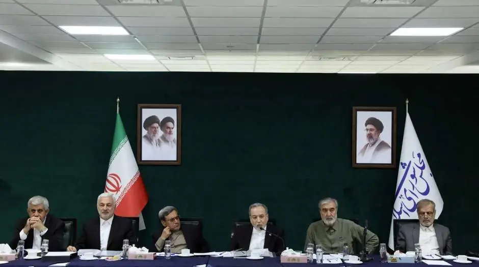  شروط ایران برای بازگشایی تنگه هرمز با حضور عراقچی بررسی شد - مردم سالاری آنلاین