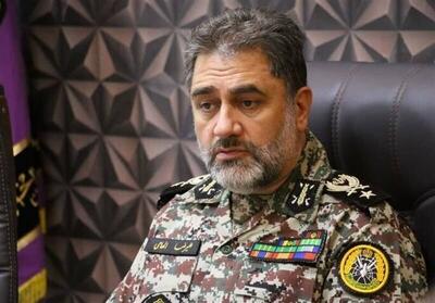  فرمانده پدافند ارتش: نوع و تاکتیک تجهیزات تولیدی را افزایش می‌دهیم