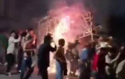  فیلم/ آتش بازی مرگبار در مکزیک