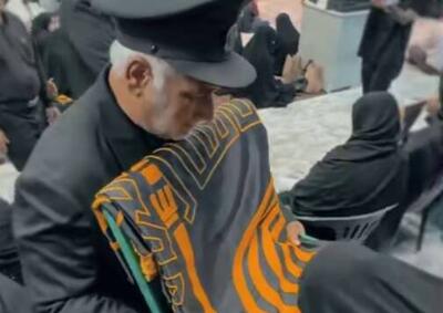  فیلم/ روایتی از حضور خادمان حرم رضوی در جنوب ایران