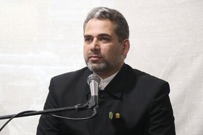۴۵ زائر اولی بندرانزلی راهی مشهد مقدس شدند