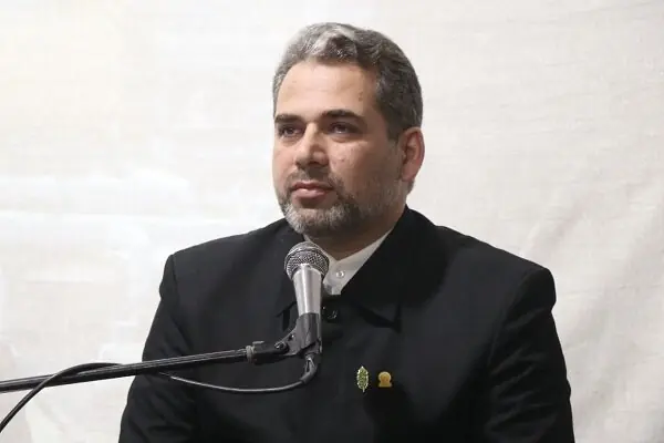۴۵ زائر اولی بندرانزلی راهی مشهد مقدس شدند