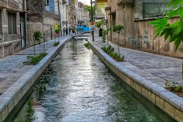 «سفیدکوه» شریان حیاتی دره تاریخی خرمآباد است
