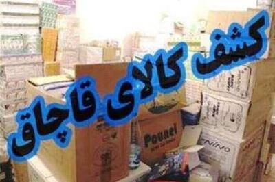  ۵ خودروی قاچاق در کنگان توقیف شد