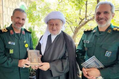  سردار صفری: ماموستا قادری چند دهه در مسیر وحدت تلاش کرده است