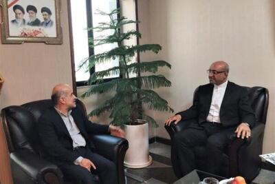 شیلات کشور از جهش آبزیپروری در کرمانشاه حمایت میکند