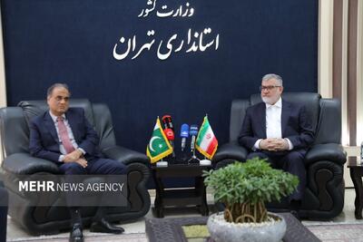  رویکرد دولت پاکستان برای کمک به صلح و ثبات منطقه قابل تقدیر است