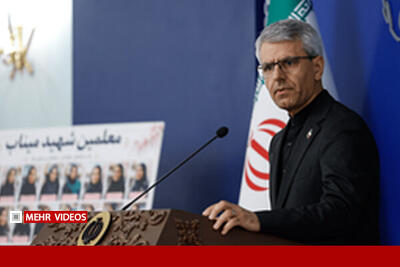 بقایی: آمریکا از نامگذاری تجاوز نظامی خود به «خشم» باید شرم کند