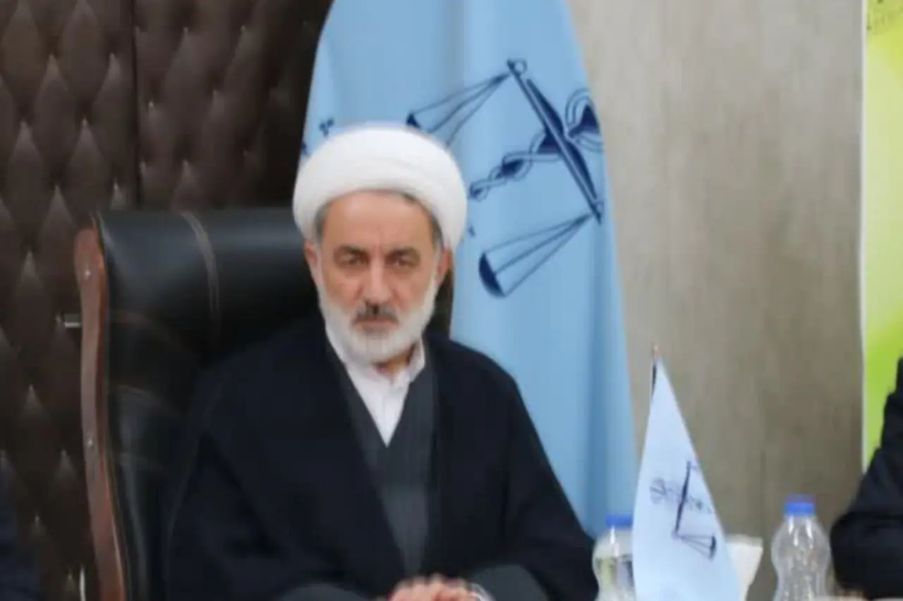 برنامهمحوری و حرکت بر مدار قانون مهمترین رویکرد دستگاه قضایی اردبیل