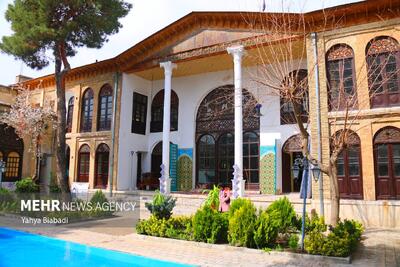 آینهکاریهای۱۳۰ساله در غبار بیمهری؛ تکیه بیگلربیگی تشنه اعتبارات ملی