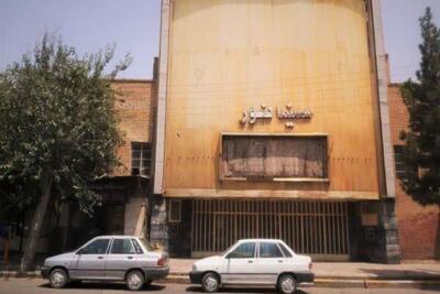 سینما نور کرمان در فهرست آثار ملی به ثبت رسید