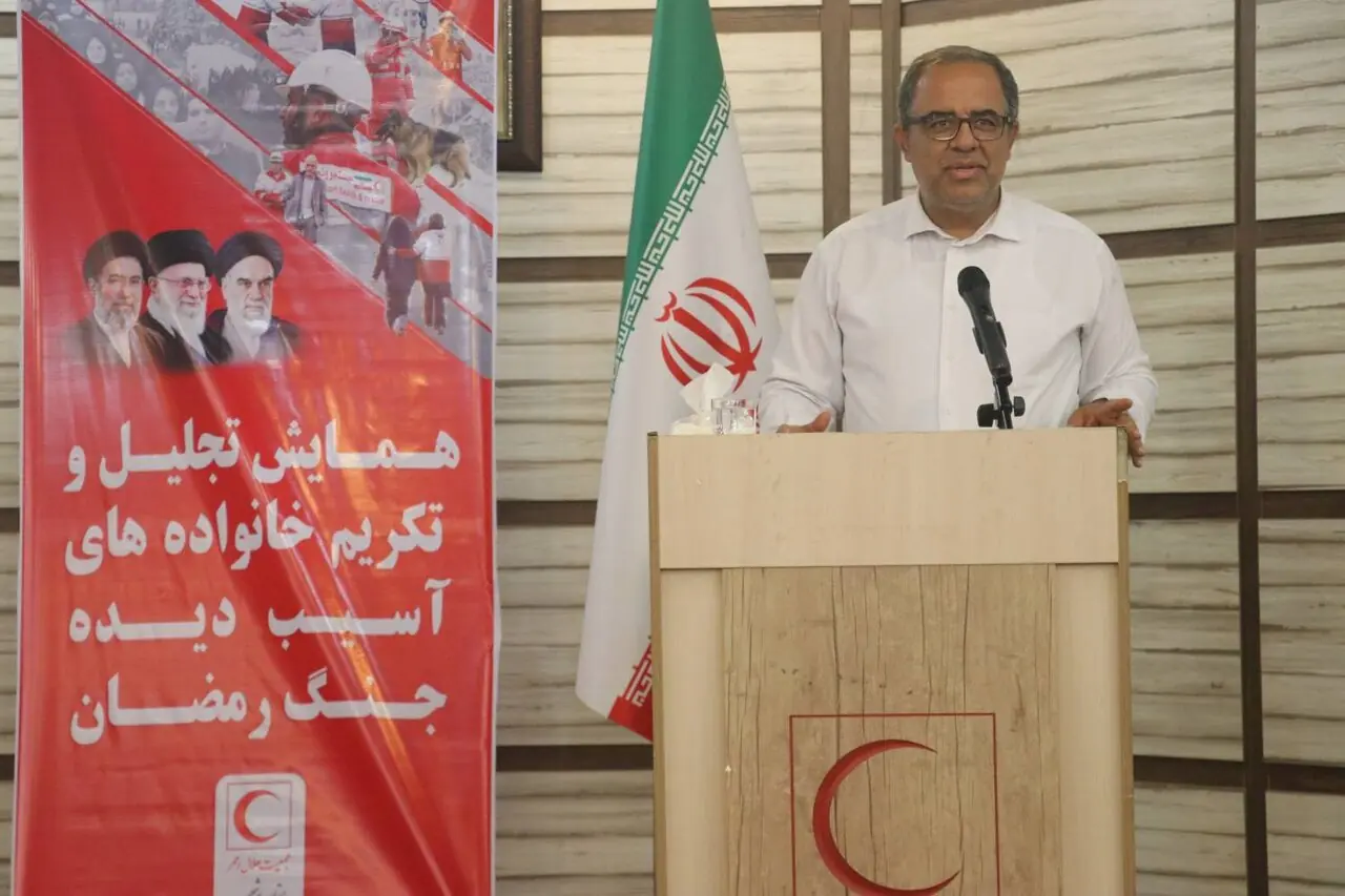 فرماندار بوشهر: وحدت مردم و دولت رمز شکست دشمن در جنگ رمضان بود