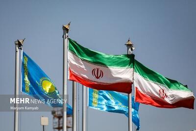 قزاقستان؛ حلقه اتصال ایران به آسیای مرکزی و آبهای آزاد
