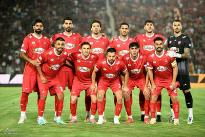  پرسپولیس 1 ذوب‌آهن 0 ؛ پرسپولیس سه امتیاز را می خواهد