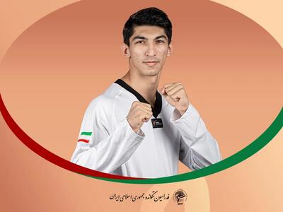 تکواندو گرندپری موجو| برنز سنگینوزن برای سلیمی؛ تنها مدال کاروان ۱۳ نفره ایران در کره جنوبی - پارس فوتبال