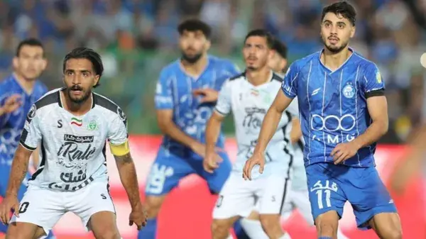  خلاصه بازی استقلال و آلومینیوم اراک - پارس فوتبال