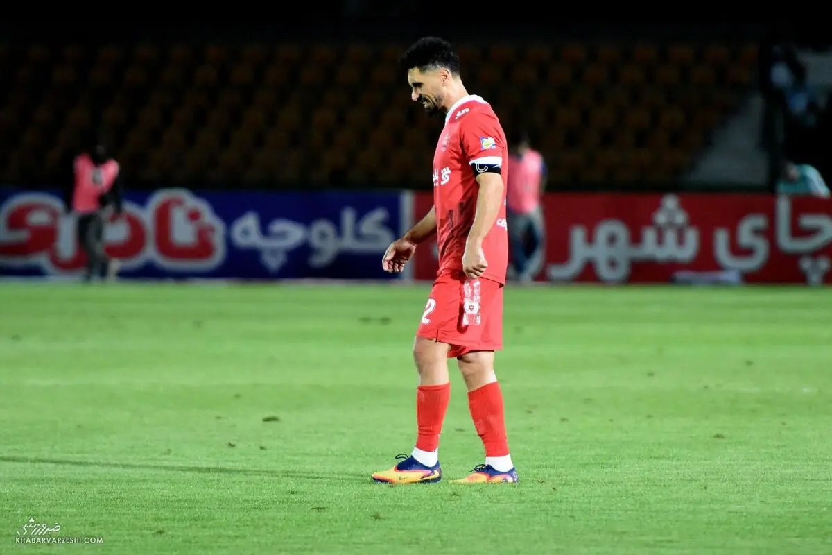 سنگ تمام برای کاپیتان محبوب؛ پرسپولیسیها علیه خداداد - پارس فوتبال
