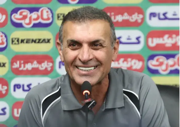 ویسی: وقتی مقابل پرسپولیس اشتباه میکنید، تنبیه میشوید/ از امشب دیگر برای ذوبآهن کار نخواهم کرد - پارس فوتبال