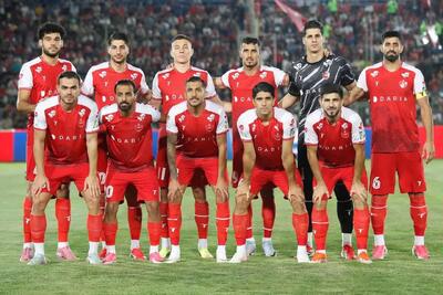  پرسپولیس 2 - ذوب‌آهن صفر: سه امتیاز با امضای علیپور و شهرآبادی - پارس فوتبال