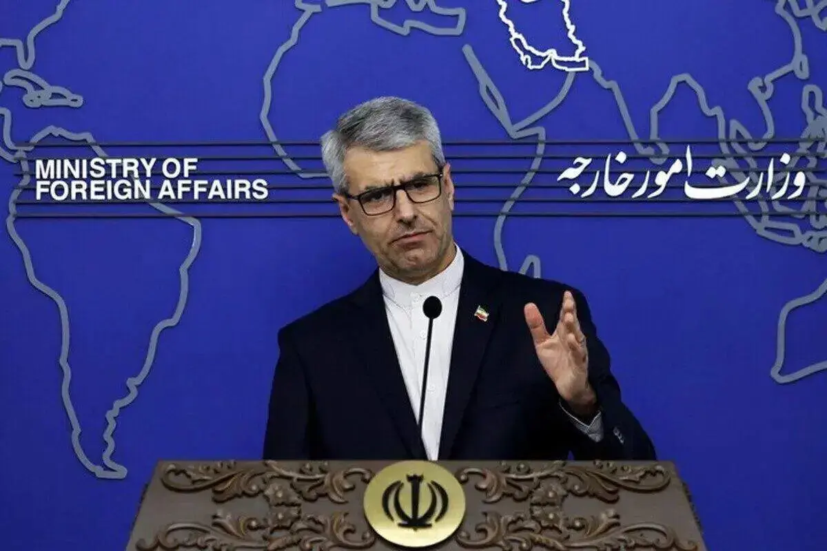بقایی هشدار داد: قطعنامه احتمالی آژانس باعث تشدید تنش میشود / دیدار مقام قطری با وزیر خارجه