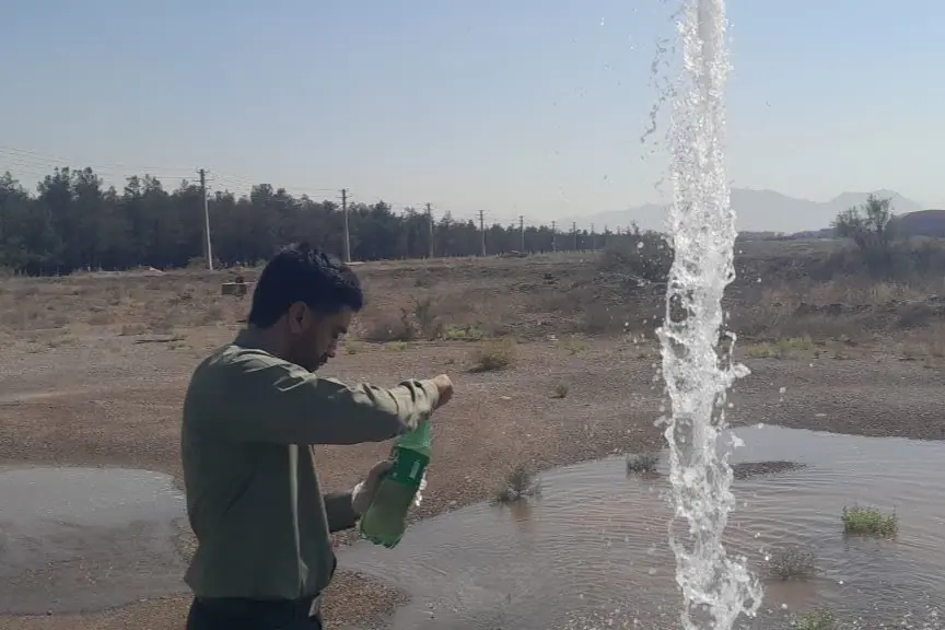 پایش آب زیرزمینی ذوبآهن
