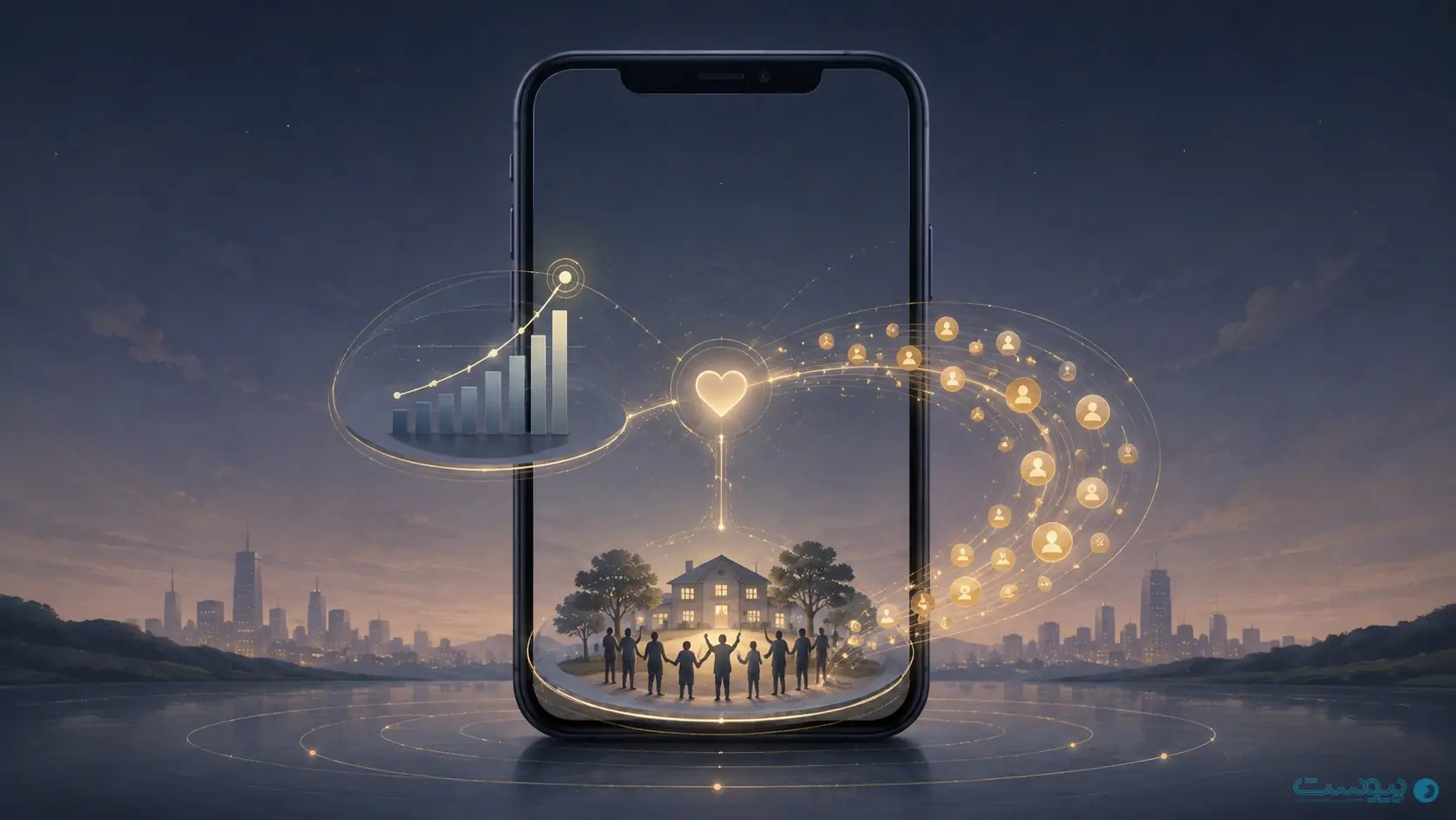 شبکههای اجتماعی در حال تقویت نیکوکاری در ایران هستند - پیوست