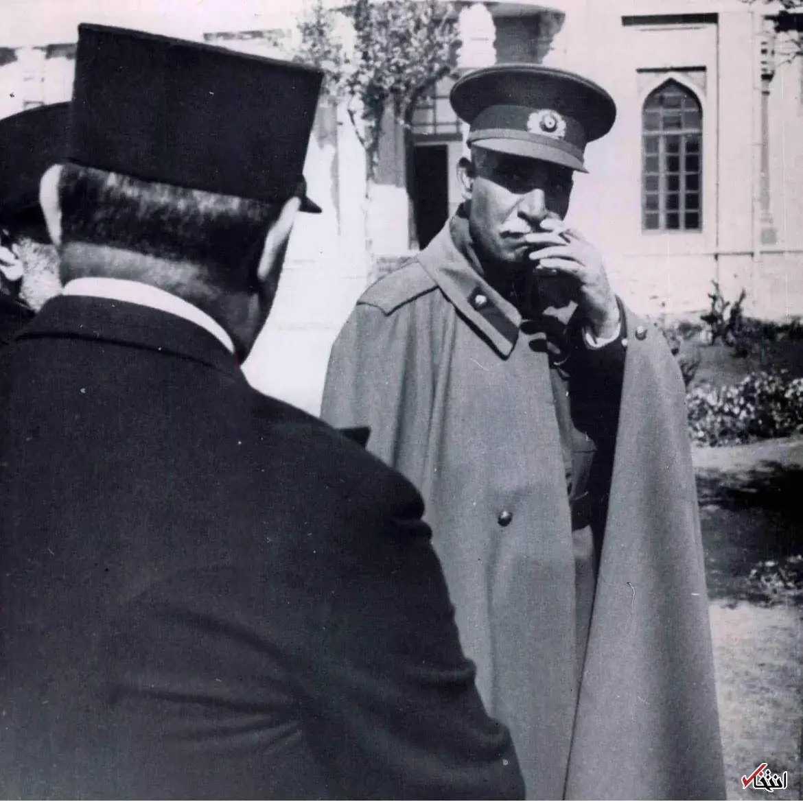  سگ‌ها را کشتند که رضاخان بدخواب نشود