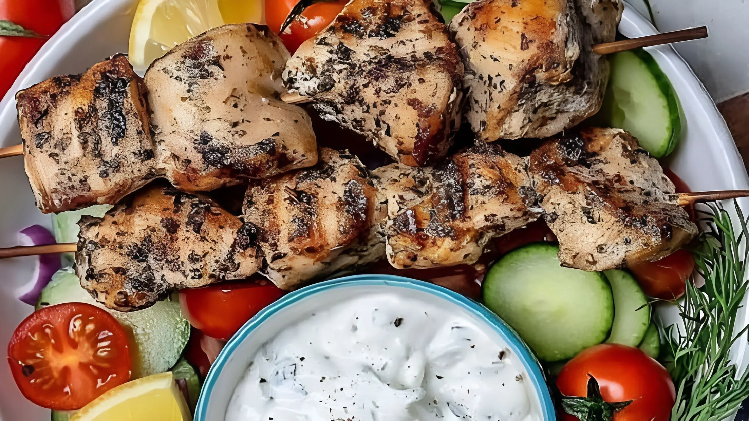 جوجه کباب ماستی برای دورهمی؛ دستور تهیه جوجه ای نرم و خوشمزه