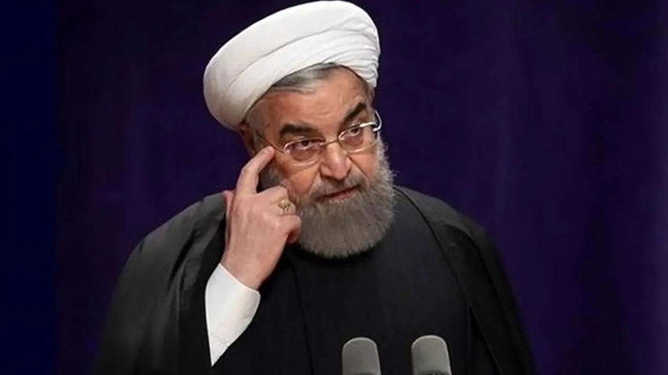 فحاشی بی سابقه علیه حسن روحانی در تجمع شبانه/ رئیس جمهور پیشین کشور تهدید به اعدام شد!