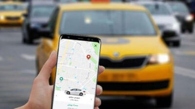 تاکسی های اینترنتی دوگانهسوز میشوند