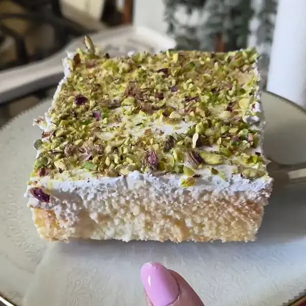  از کیک سه شیر تا ماکارانی