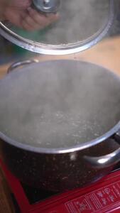  طرز تهیه ماکارونی نوستالژی + فیلم