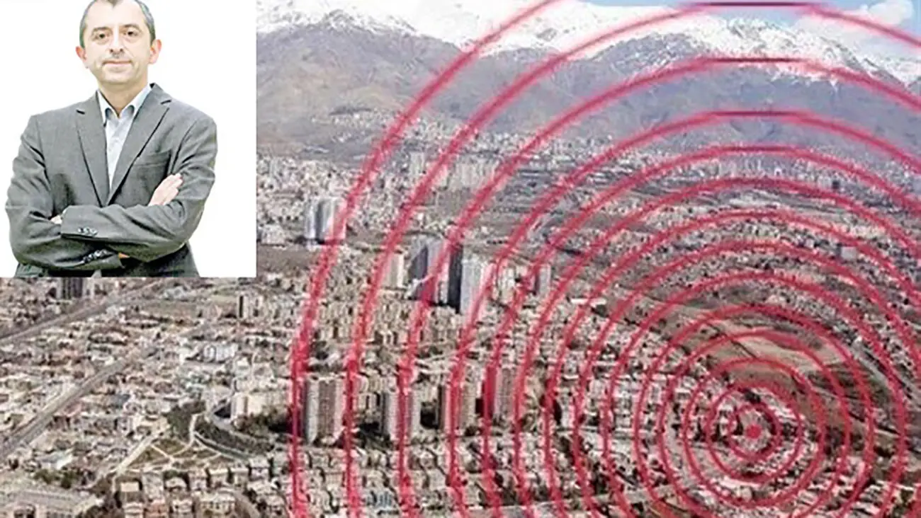 زلزلهشناس مطرح کشور: تهران هنوز برای روز مبادا آماده نیست/ گسل مشا ۱۹۵ سال است در سکوت به سر میبرد/فاجعه تهران از زمین آغاز نمیشود؛ از بیبرنامگی آغاز میشود