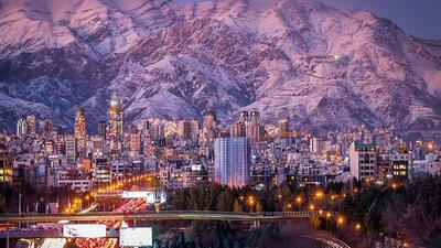  فیلم ادعای بحث برانگیز  هشدار جدی درباره زلزله تهران / آبفا باعث زلزله خیزی تهران شده است
