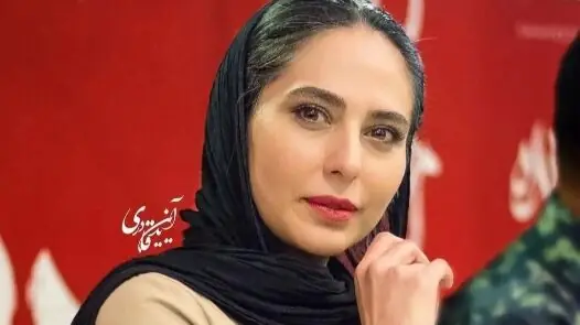 تصویر رعنا آزادیور در فیلم «فیل» منتشر شد
