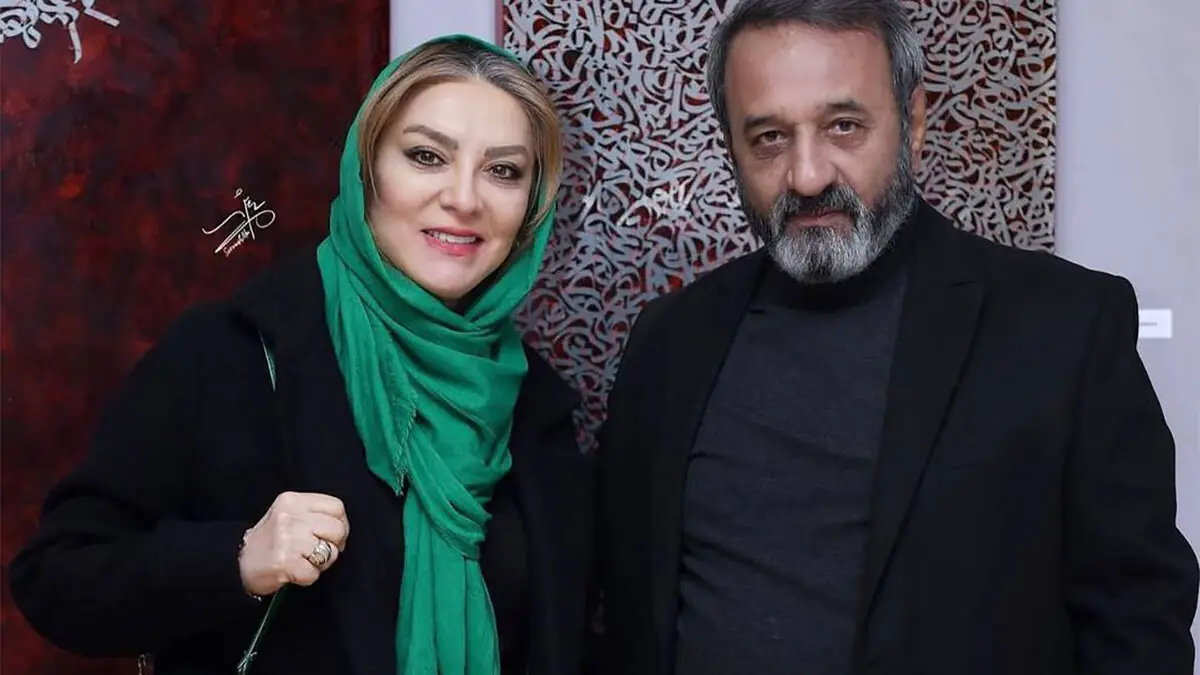 فیلم/ بغض علی اوسیوند برای دخترش روی آنتن زنده / بر خلاف چهره همیشه جدی آقای بازیگر این روی مهربون و احساسشم دیدیم