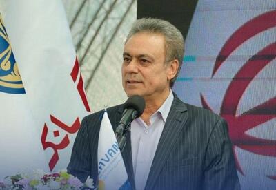  بیگدلی: بانک گردشگری پای کار توسعه انرژی‌های تجدیدپذیر است - سرمایه و بورس