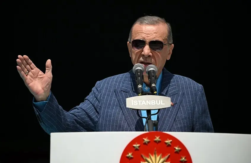  اردوغان: تمام جهان هزینه درگیری بر سر ایران را می‌پردازد